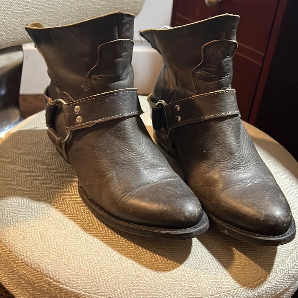 Free Bird Boots